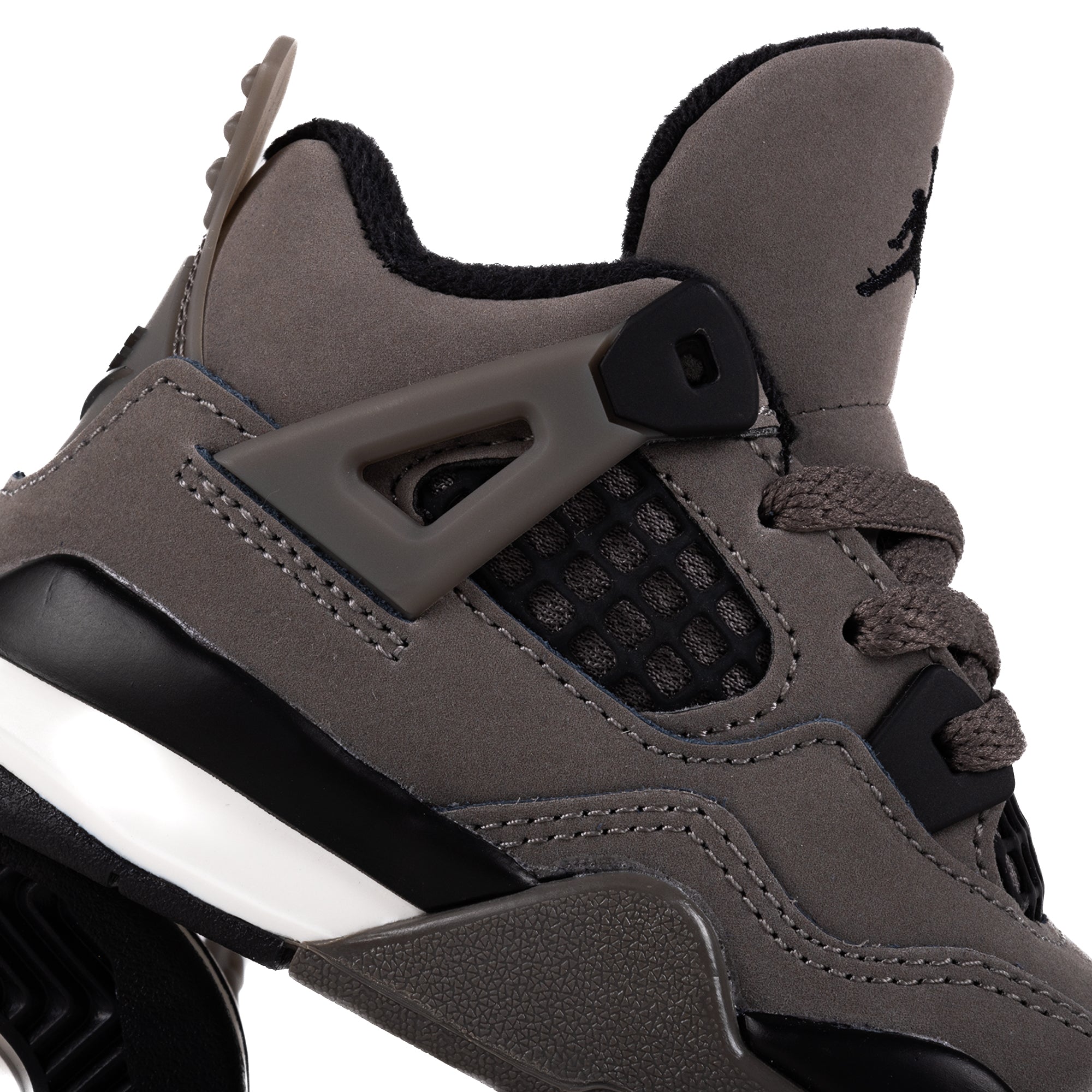Nike Air Jordan 4 Retro "Cave Stone" (TD) Stone/Black/Phantom IB4387-200
