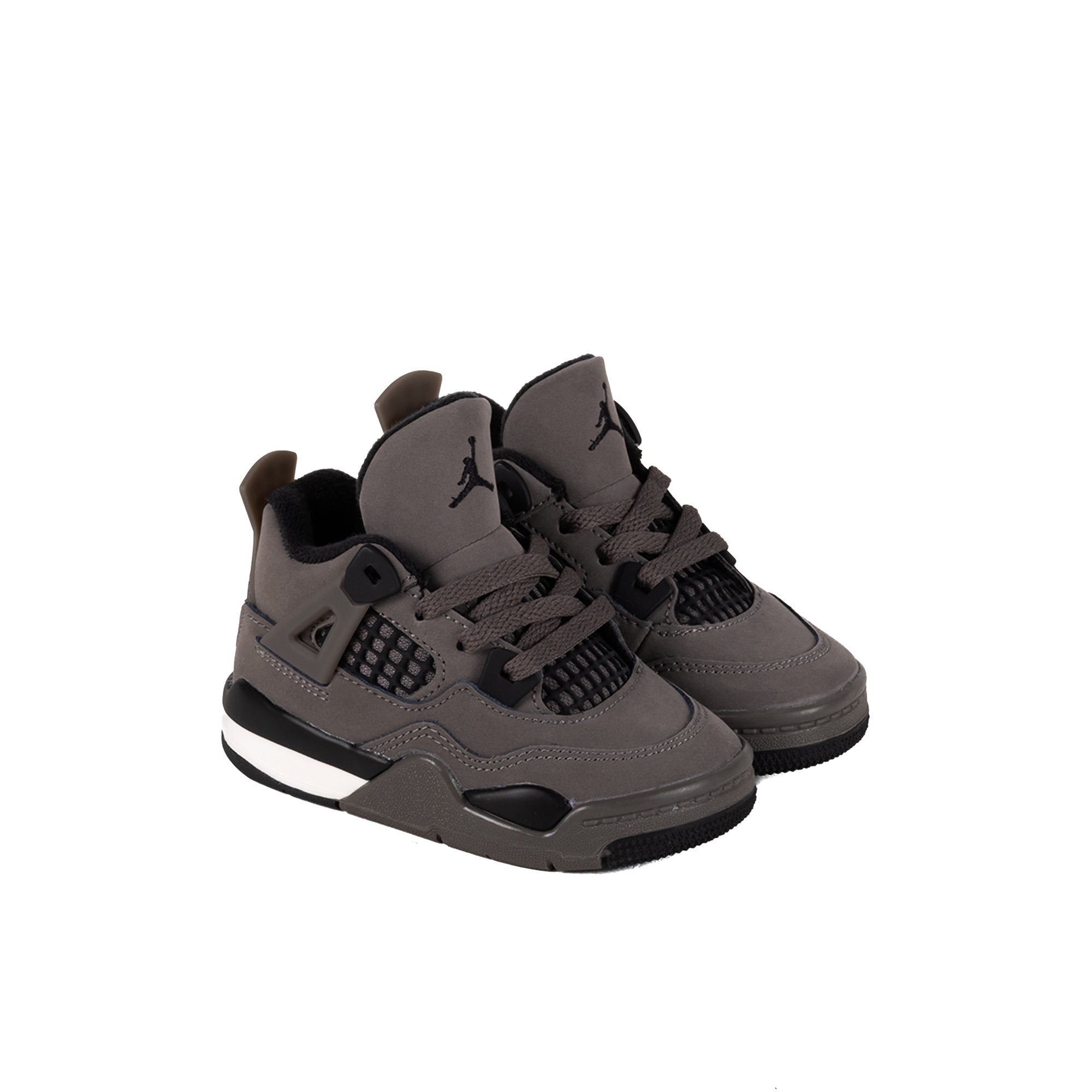 Nike Air Jordan 4 Retro "Cave Stone" (TD) Stone/Black/Phantom IB4387-200