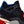 Nike Air Jordan 4 Retro OG (PS) Black/Fire Red/Deep Royal Blue IB4388-003