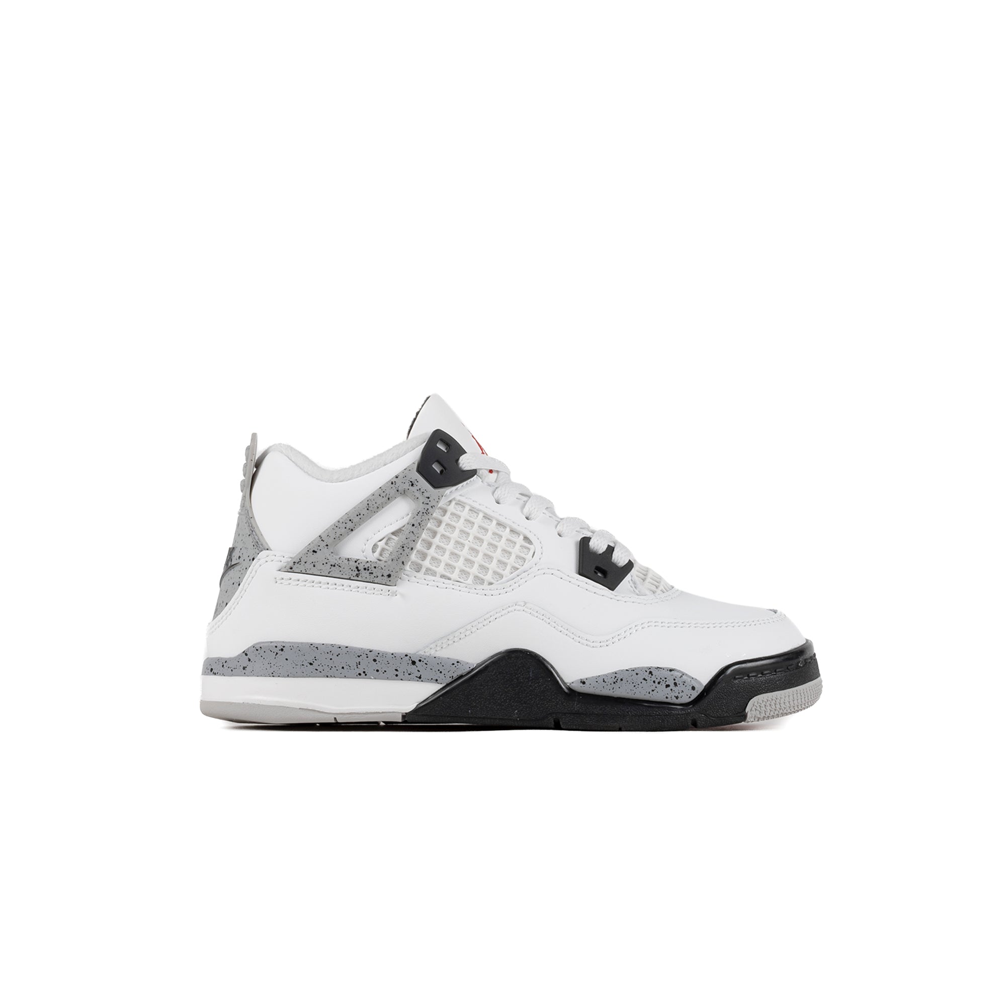 Nike Air Jordan 4 Retro OG "White Cement" (PS) IB4388-100