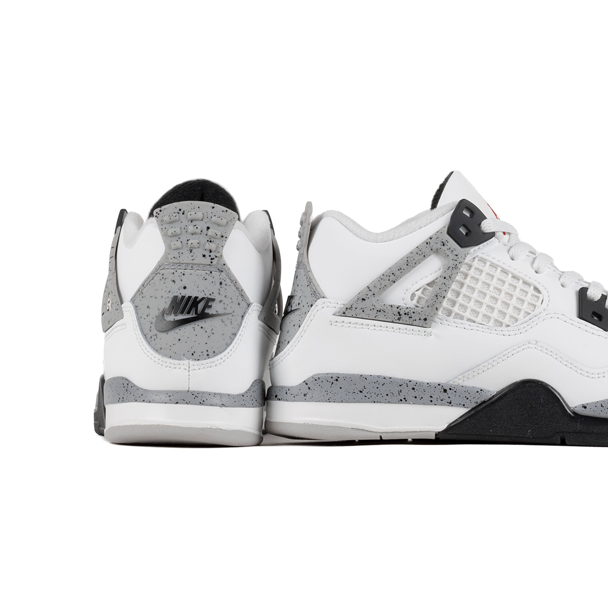Nike Air Jordan 4 Retro OG "White Cement" (PS) IB4388-100