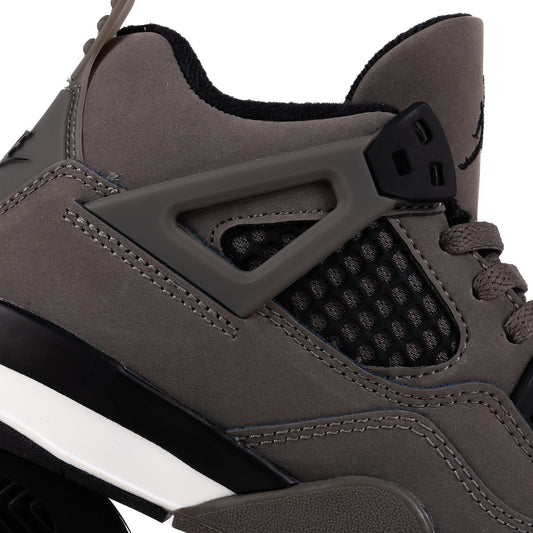 Nike Air Jordan 4 Retro "Cave Stone" (PS) Stone/Black/Phantom IB4388-200