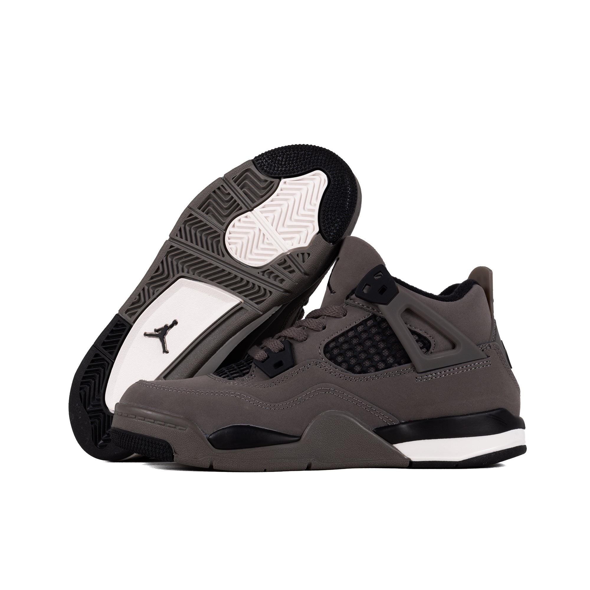 Nike Air Jordan 4 Retro "Cave Stone" (PS) Stone/Black/Phantom IB4388-200