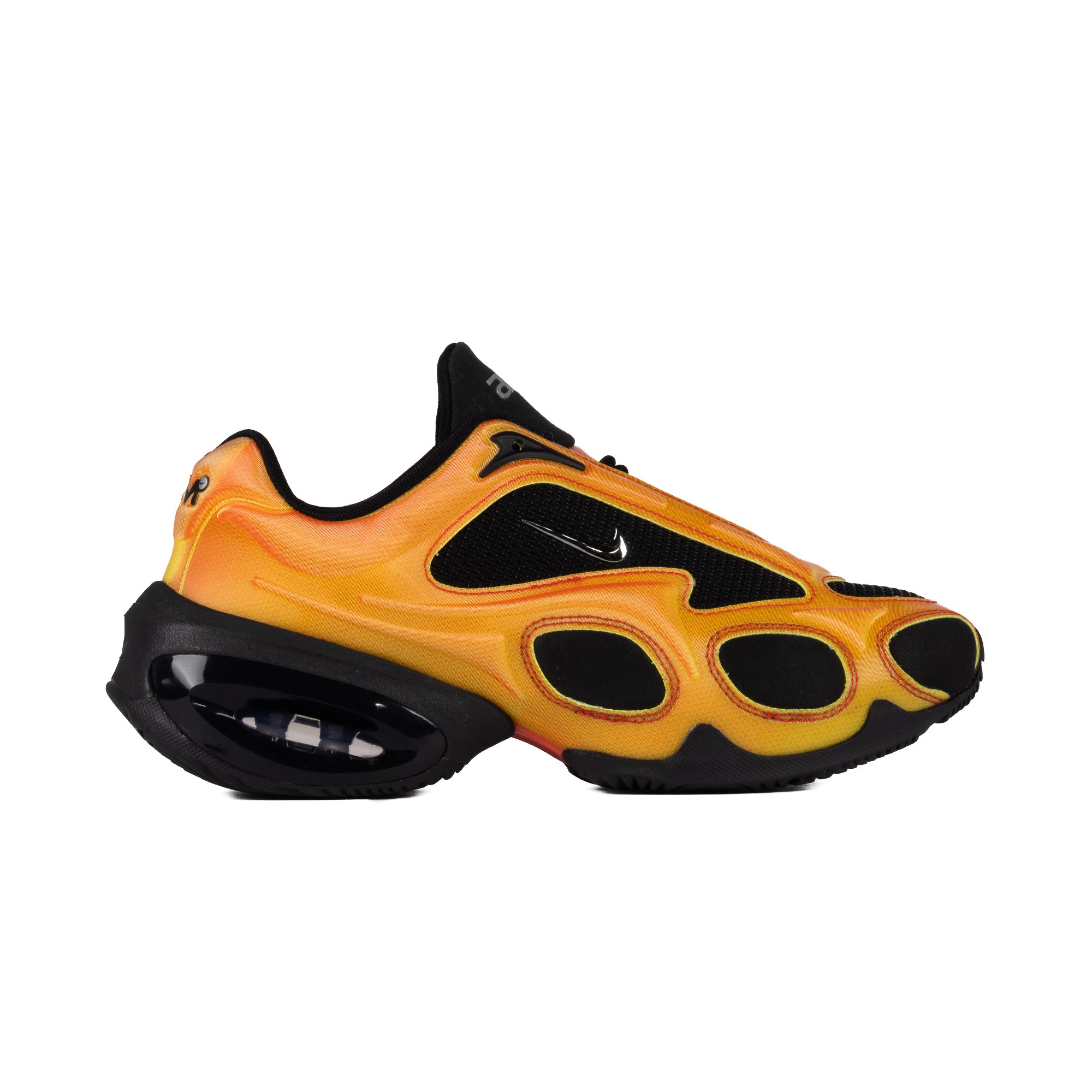 Nike Women's Air Max Muse SE Black/Metallic Silver/Bright Crimson IB4396-001