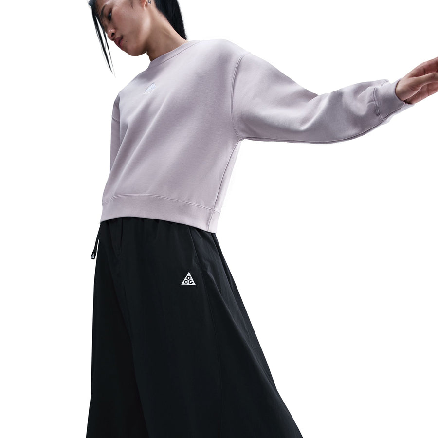 Nike Women's ACG Zip Smith Summit Skirt Black/Anthracite/Summit White IB4431-010