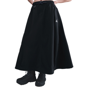 Nike Women's ACG Zip Smith Summit Skirt Black/Anthracite/Summit White IB4431-010