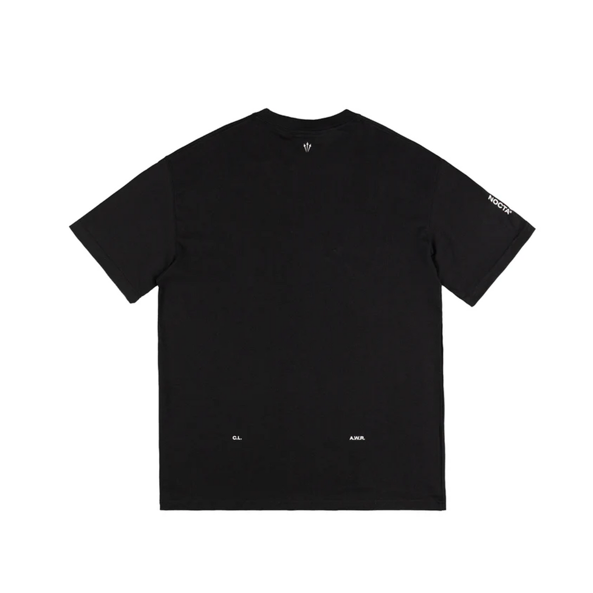 Nike NOCTA CS T-Shirt Black/White IB5673-010