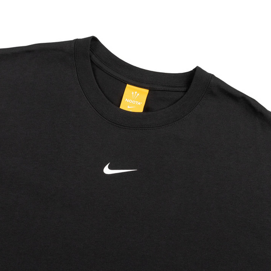 Nike NOCTA Men's NRG Cs Tee Black/White IB5673-010