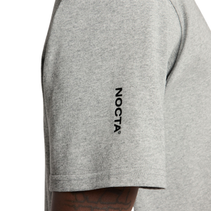 Nike NOCTA Men's NRG Cs Tee Dk Grey Heather/Black IB5673-063