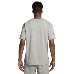 Nike NOCTA Men's NRG Cs Tee Dk Grey Heather/Black IB5673-063