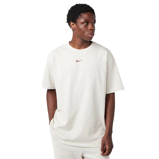 Nike NOCTA Men's NRG Cs Tee Lt Orewood Brn/Team Red IB5673-104