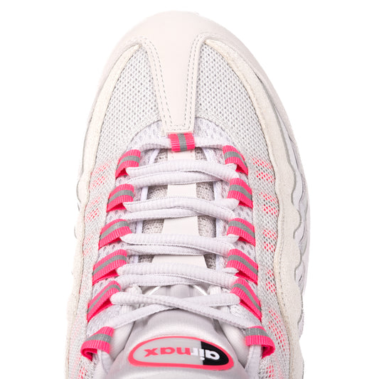 Nike Women's Air Max 95 Vast Grey/Hyper Pink/Pure Platinum IB6396-002