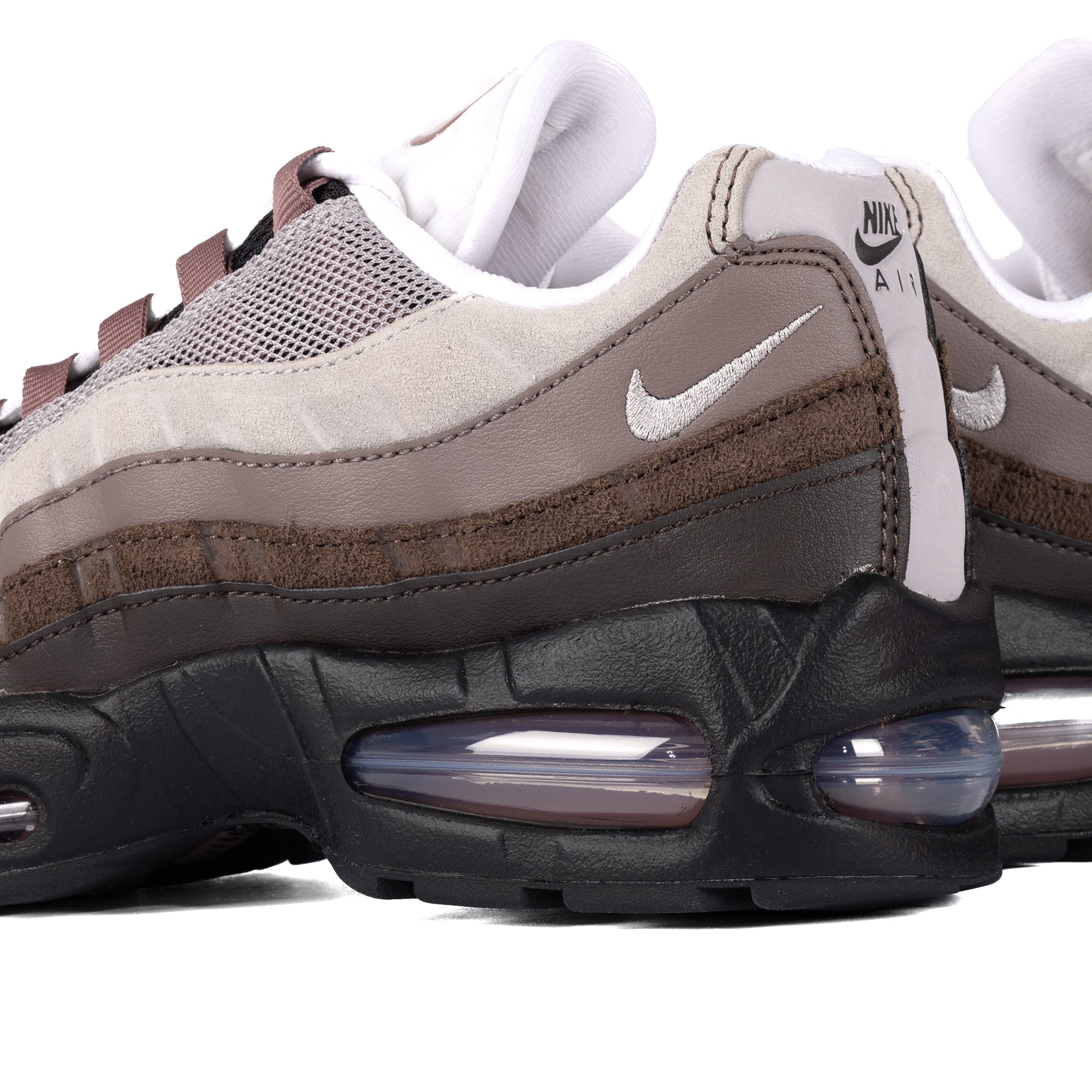 Nike Women's Air Max 95 Velvet Brown/Pearl Grey/Baroque Brown IB6396-200