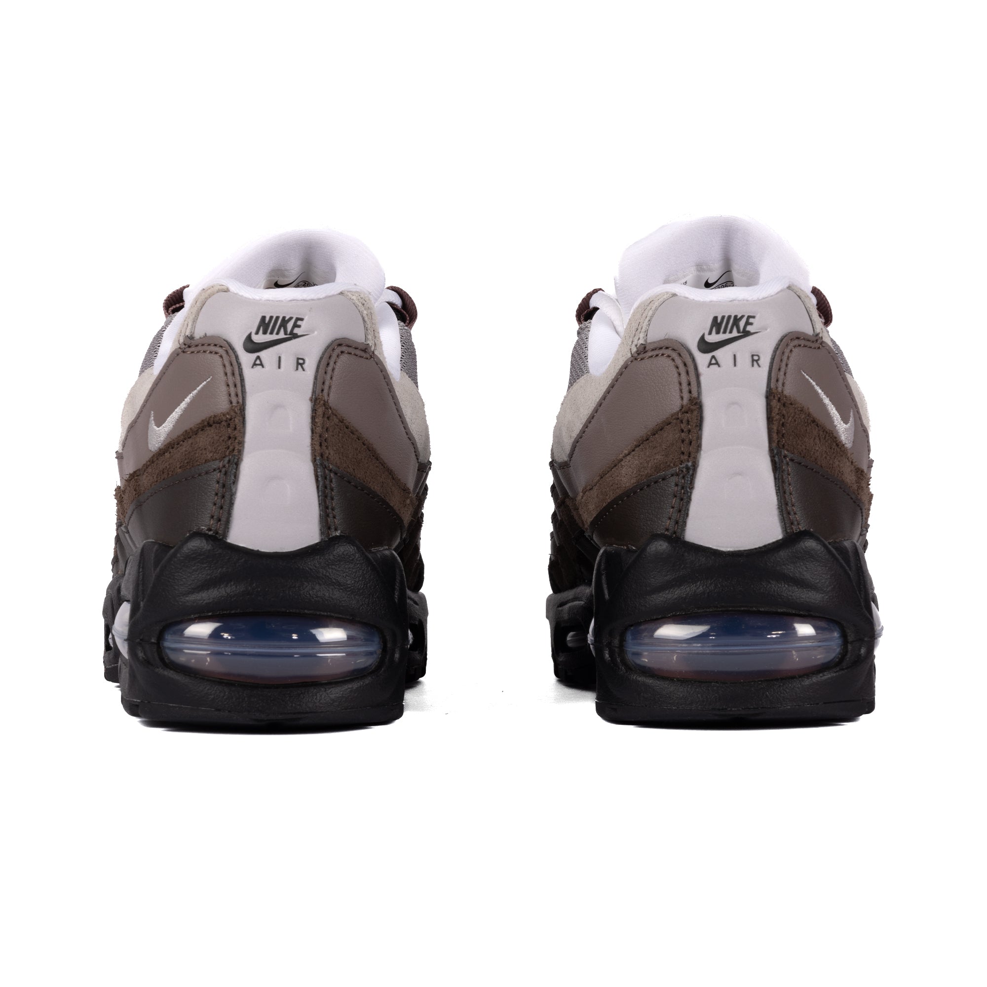 Nike Women's Air Max 95 Velvet Brown/Pearl Grey/Baroque Brown IB6396-200