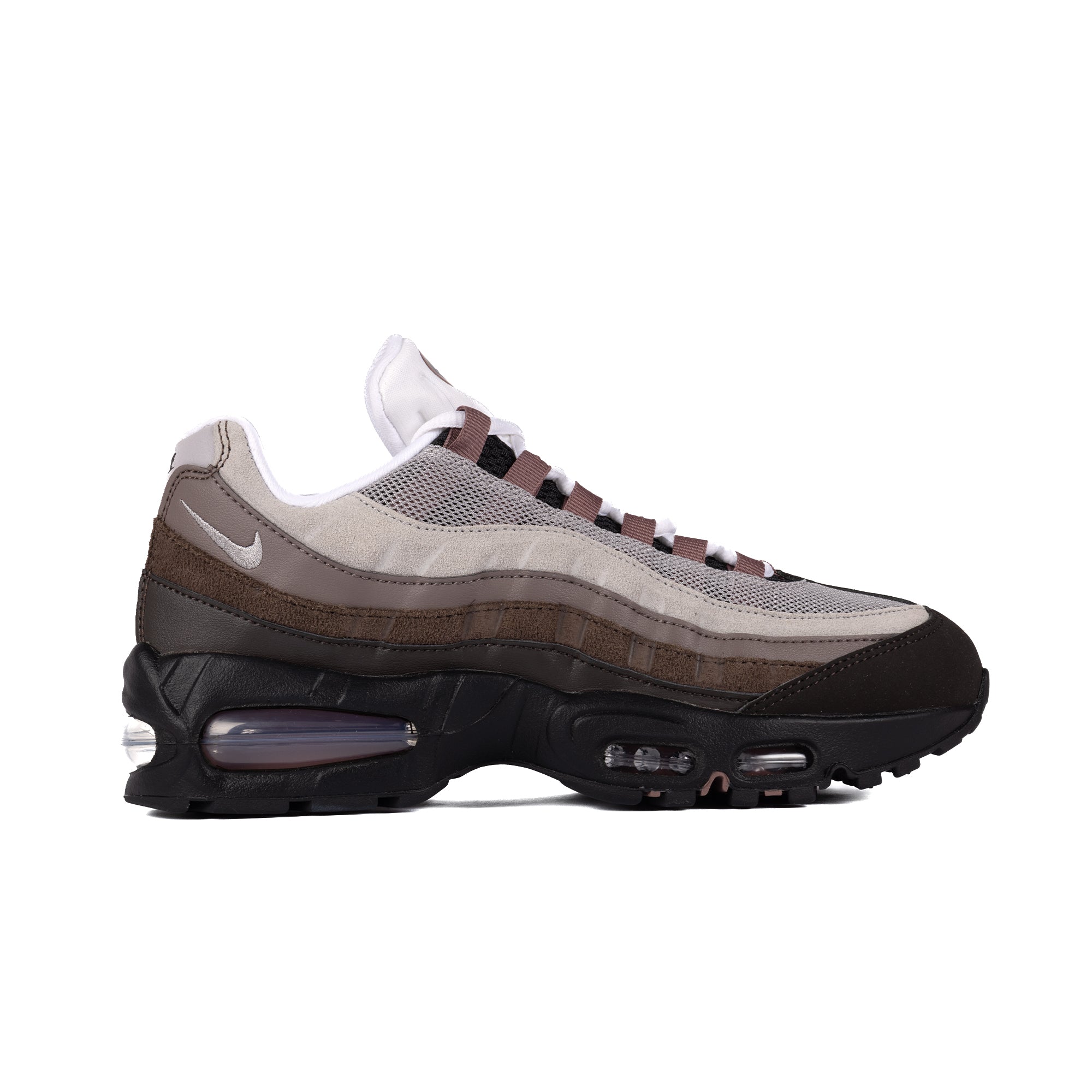 Nike Women's Air Max 95 Velvet Brown/Pearl Grey/Baroque Brown IB6396-200