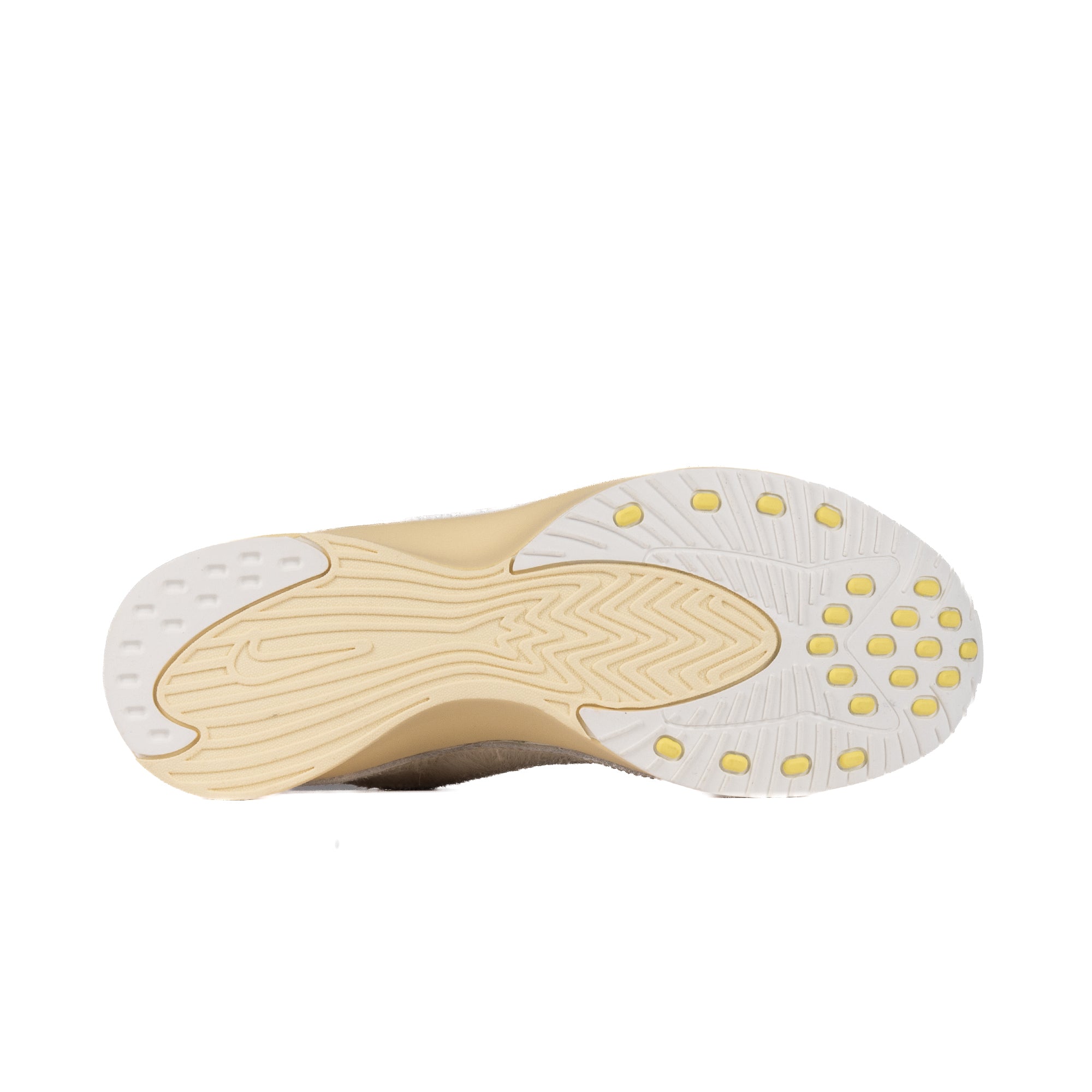 Nike Women's Air Superfly LX Pony Hair Leather Sail/Muslin/Soft Yellow HQ9148-100