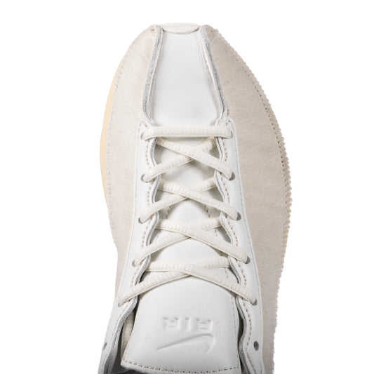 Nike Women's Air Superfly LX Pony Hair Leather Sail/Muslin/Soft Yellow HQ9148-100