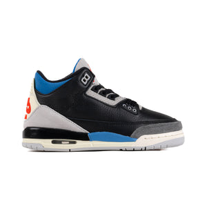 Nike Air Jordan 3 Retro OG (GS) Black/Chile Red/Neutral Grey IB8968-004