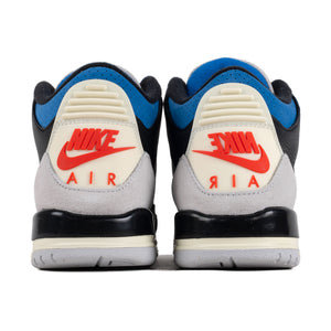 Nike Air Jordan 3 Retro OG (GS) Black/Chile Red/Neutral Grey IB8968-004