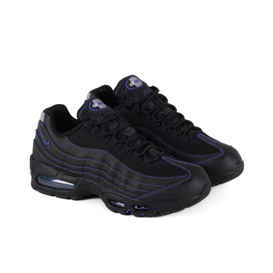 Nike Air Max 95 OG Black/Black/Persian Violet/Wolf Grey IB7936-001