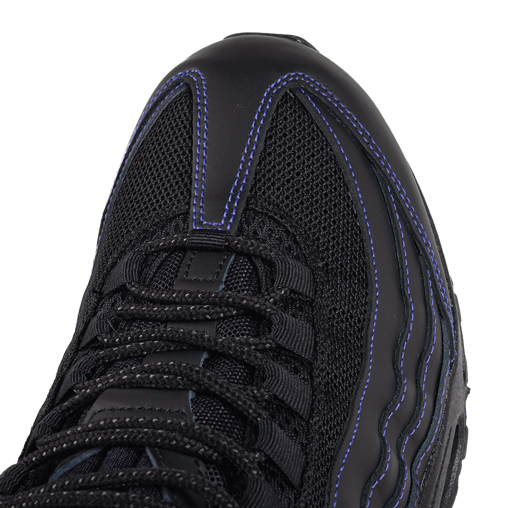 Nike Air Max 95 OG Black/Black/Persian Violet/Wolf Grey IB7936-001