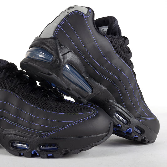 Nike Air Max 95 OG Black/Black/Persian Violet/Wolf Grey IB7936-001