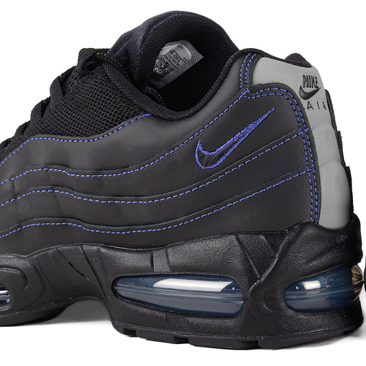 Nike Air Max 95 OG Black/Black/Persian Violet/Wolf Grey IB7936-001