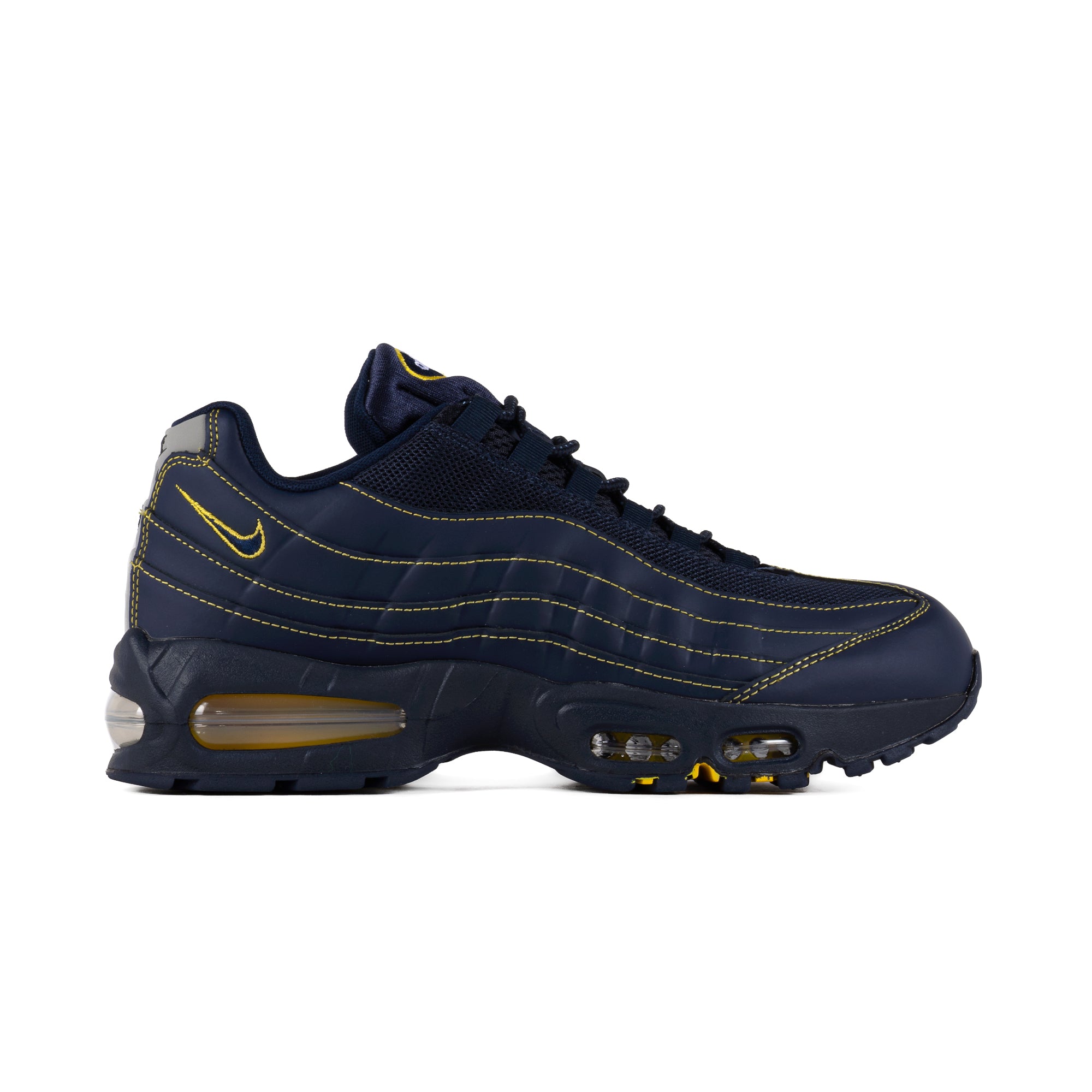 Nike Air Max 95 OG Obsidian/Obsidian/Varsity Maize IB7936-400