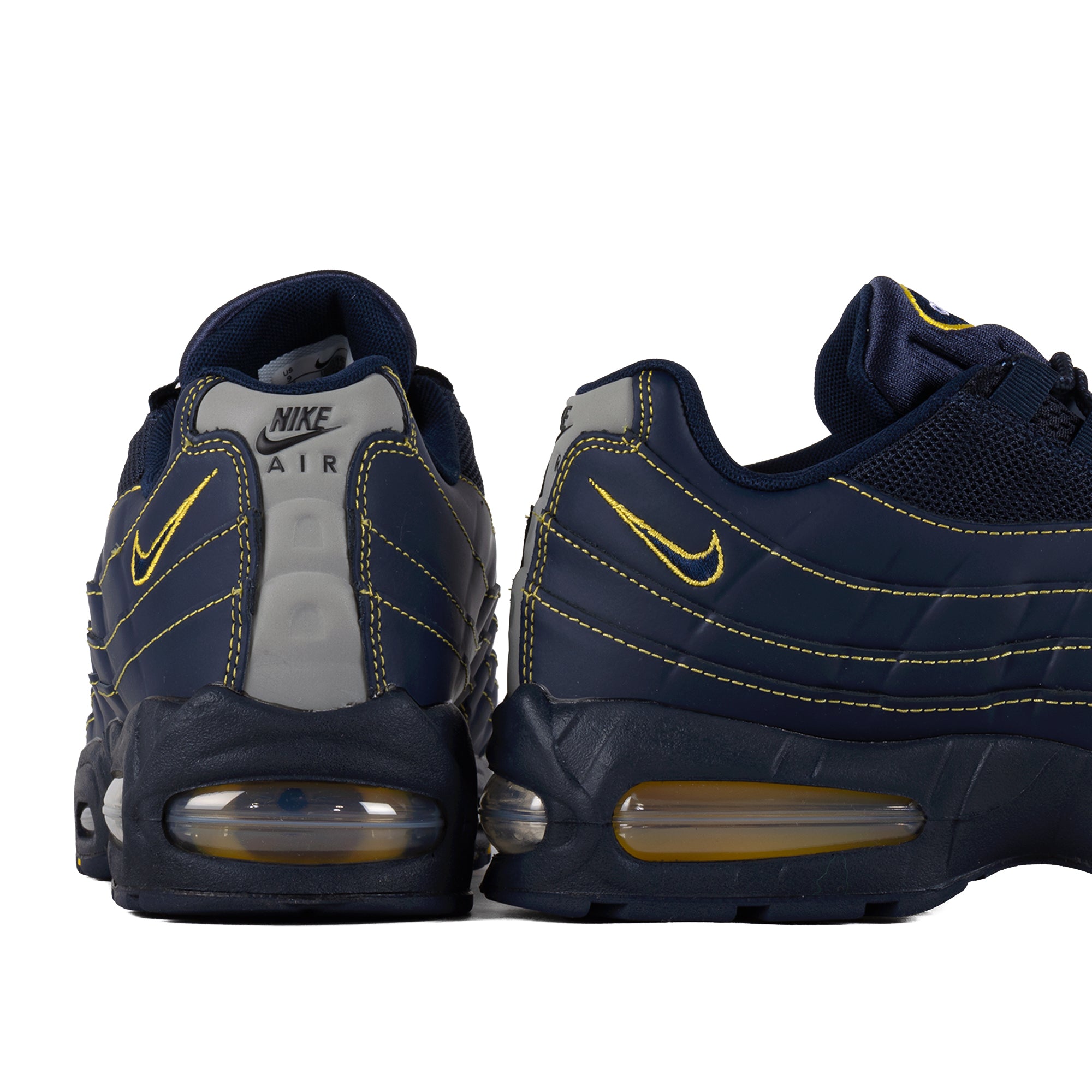 Nike Air Max 95 OG Obsidian/Obsidian/Varsity Maize IB7936-400