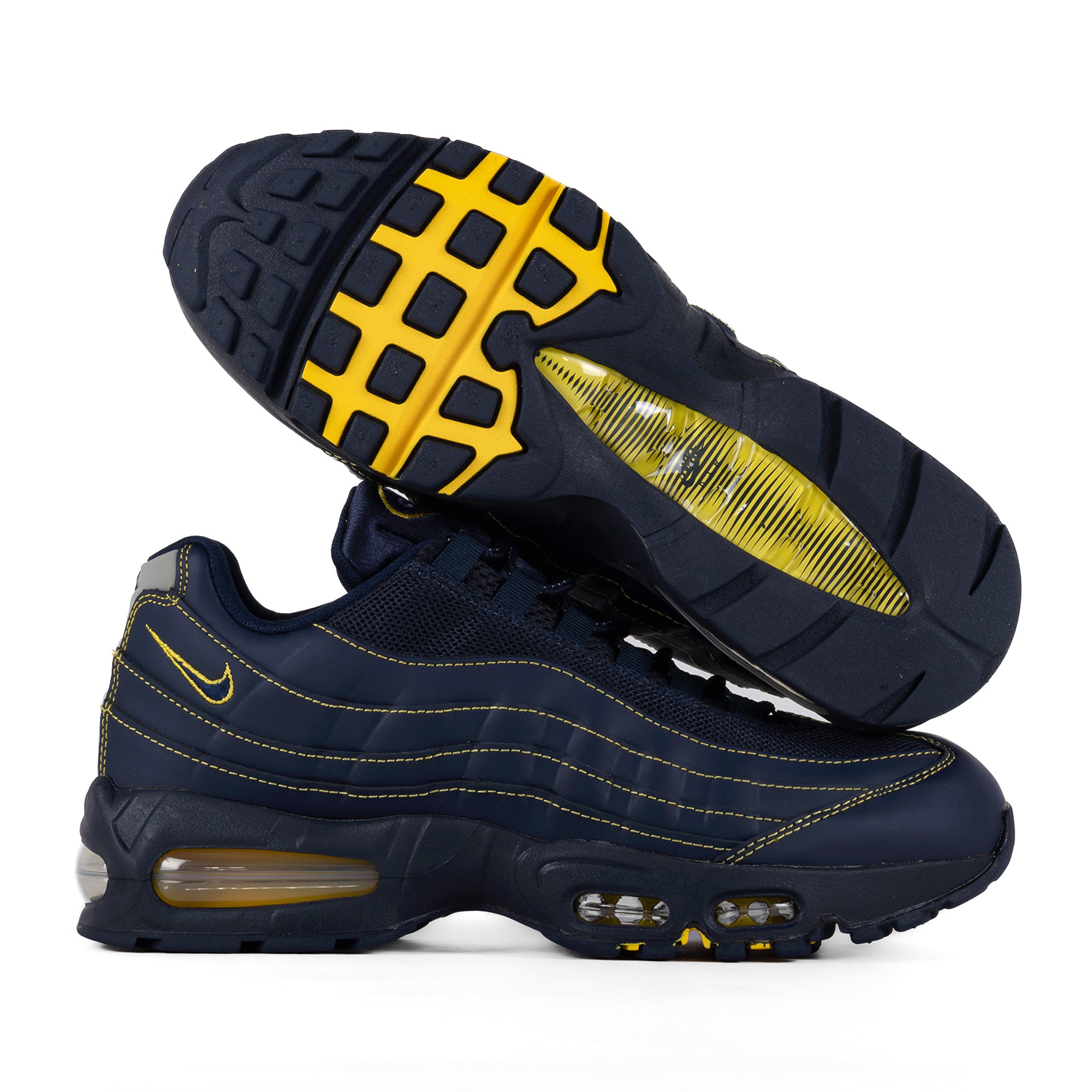 Nike Air Max 95 OG Obsidian/Obsidian/Varsity Maize IB7936-400