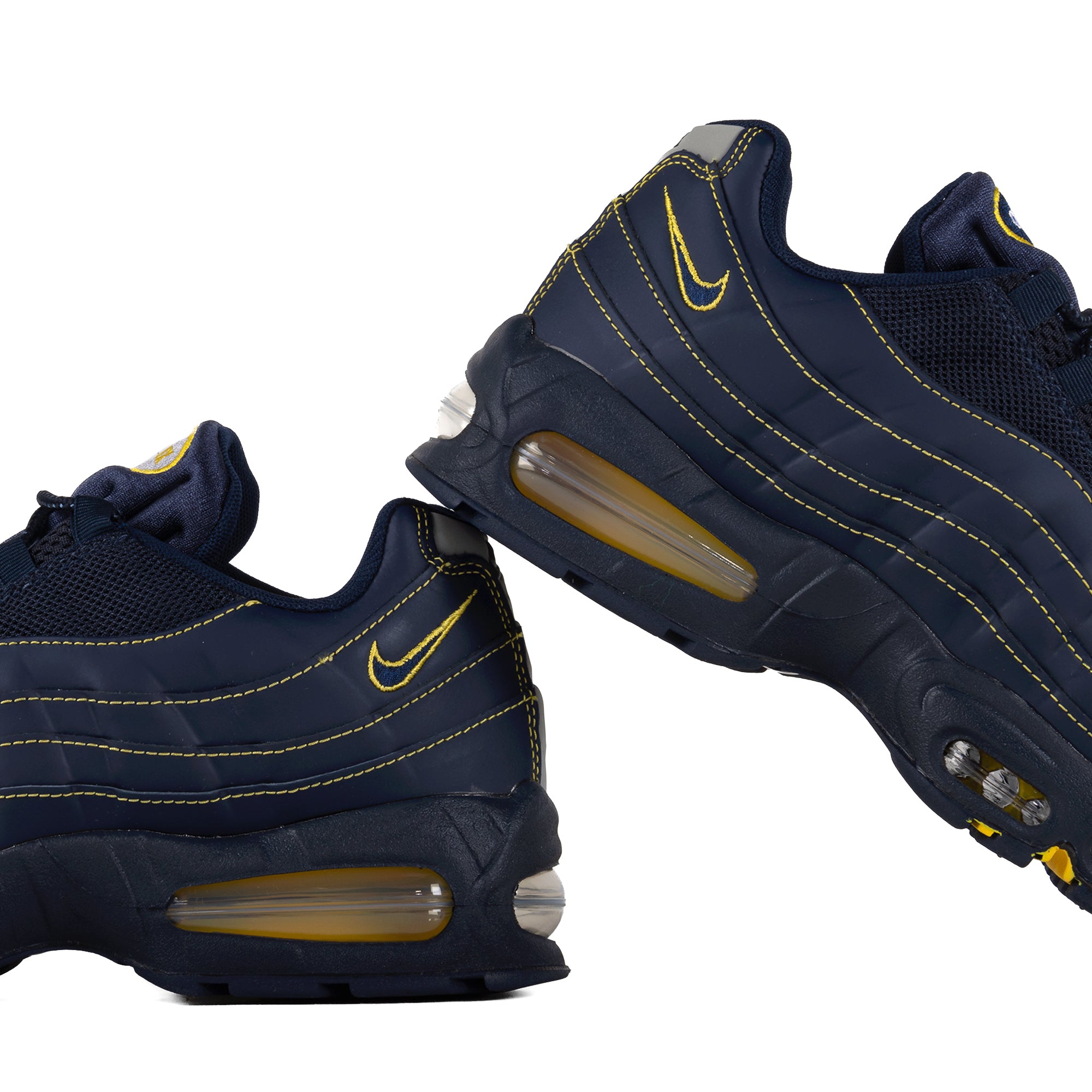 Nike Air Max 95 OG Obsidian/Obsidian/Varsity Maize IB7936-400