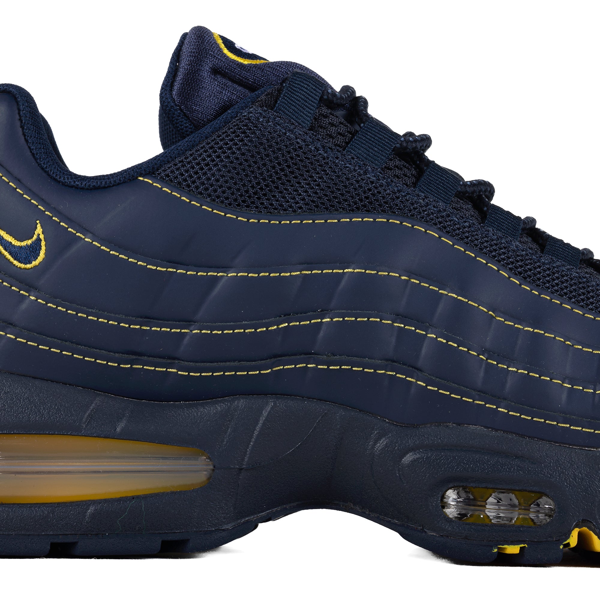 Nike Air Max 95 OG Obsidian/Obsidian/Varsity Maize IB7936-400
