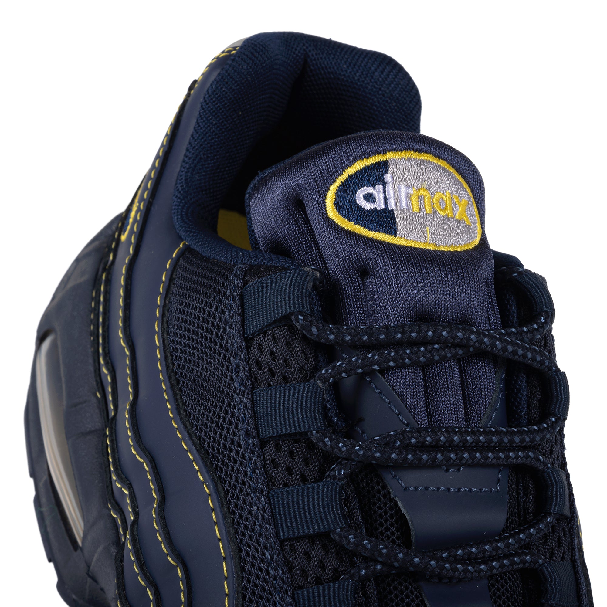 Nike Air Max 95 OG Obsidian/Obsidian/Varsity Maize IB7936-400