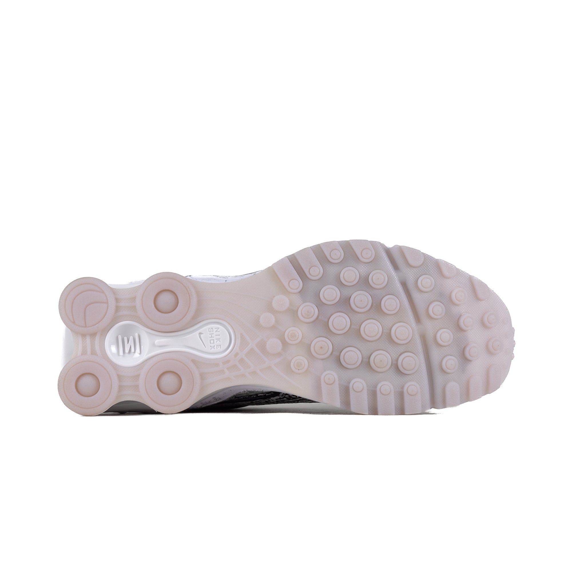 Nike Shox Ride 2 White/Metallic Platinum/Black/Flt Gold IB8174-100