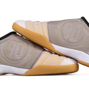 Nike T90 White/Black/Black/Gum Light Brown IB8182-100
