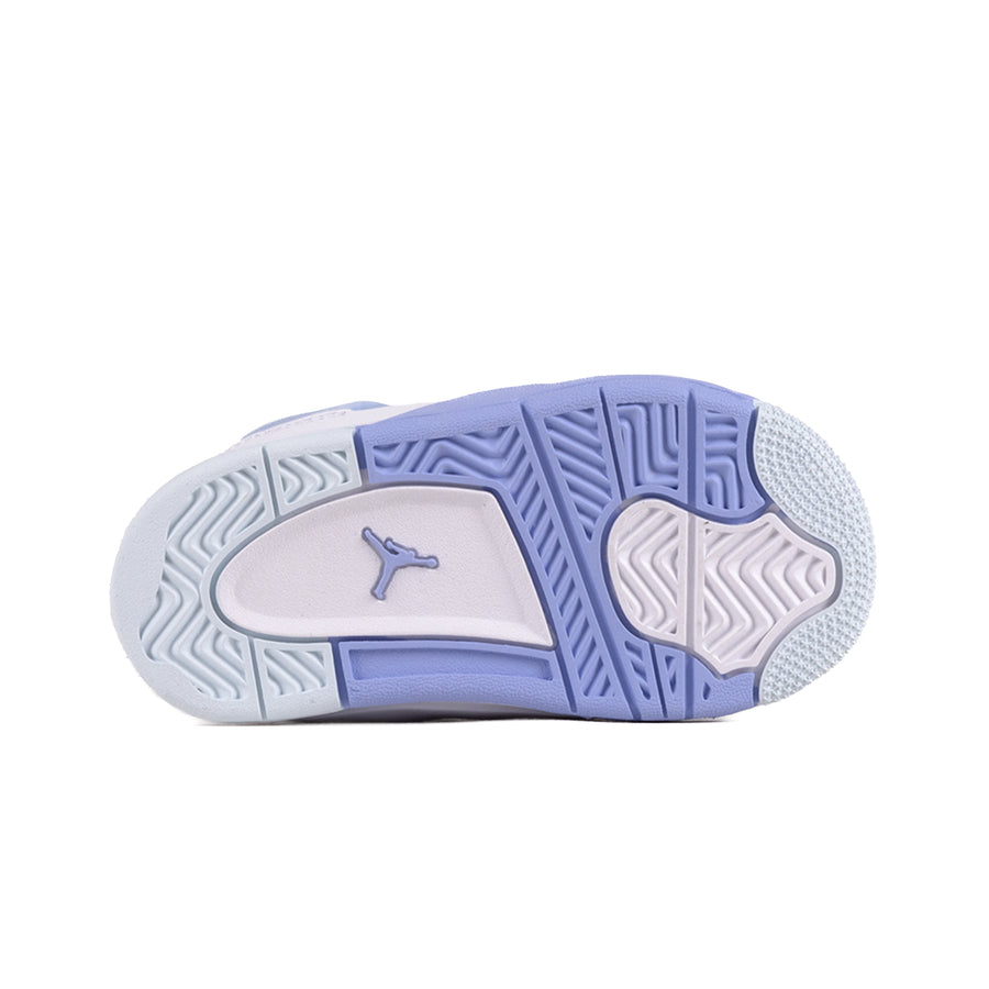 Nike Air Jordan 4 Retro (TD) "Forget Me Not" IB8961-100
