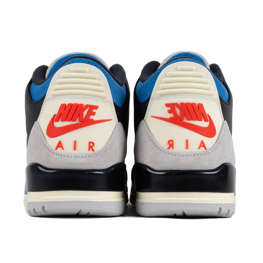 Nike Air Jordan 3 Retro OG Black/Chile Red/Neutral Grey IB8967-004