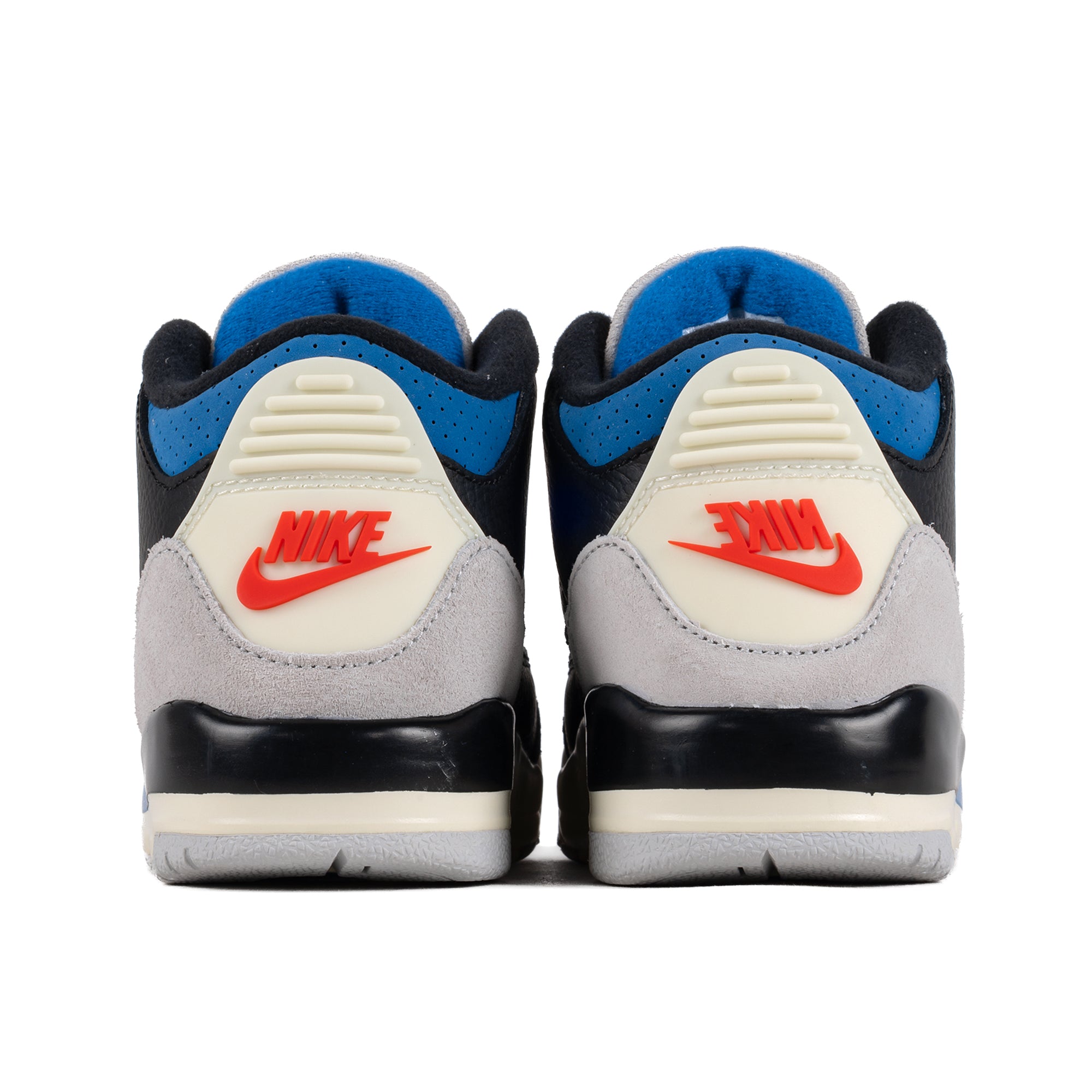 Nike Air Jordan 3 Retro OG (PS) Black/Chile Red/Neutral Grey IB8969-004