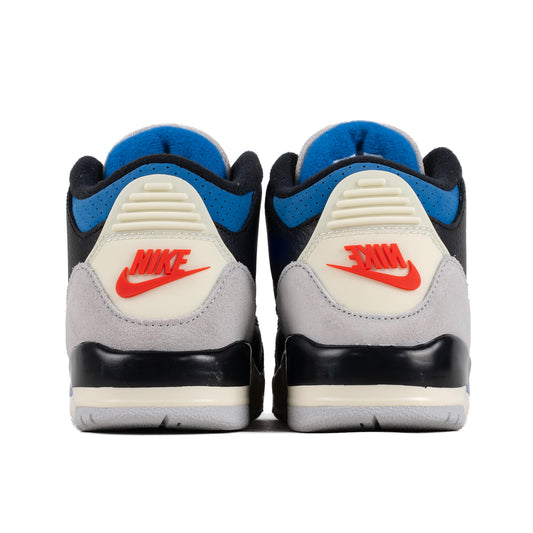Nike Air Jordan 3 Retro OG (PS) Black/Chile Red/Neutral Grey IB8969-004