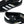 adidas Gazelle Indoor Core Black/Metallic Silver ID0988