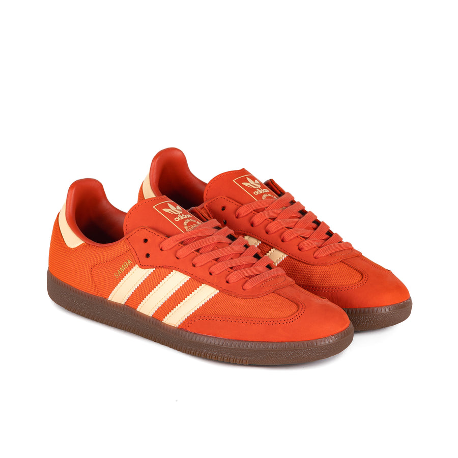 adidas Samba OG Corang/Panton/Prered ID1453