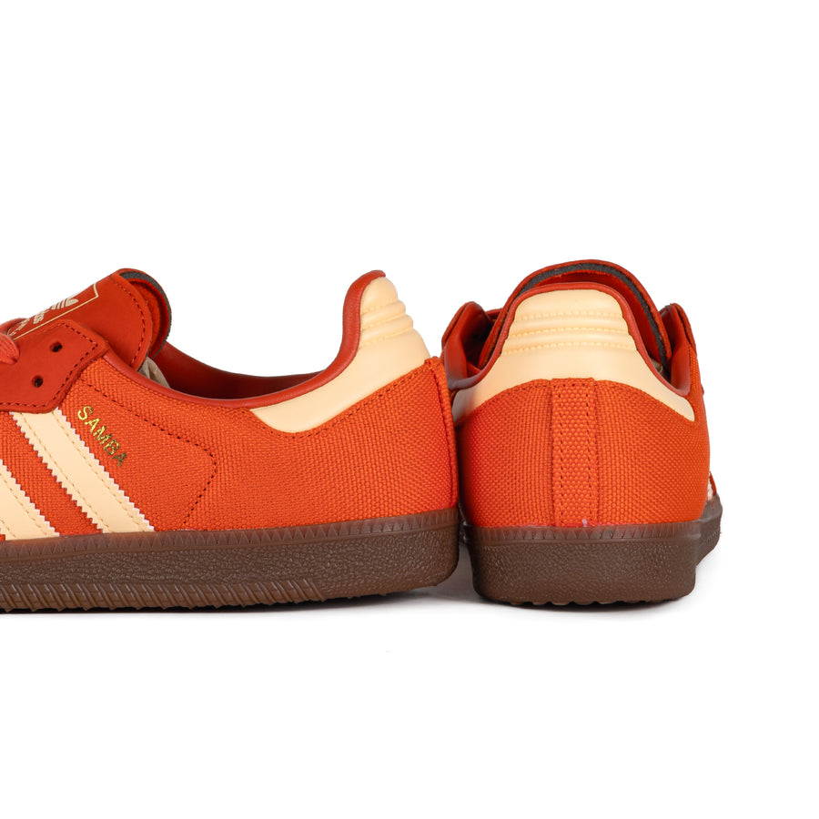 adidas Samba OG Corang/Panton/Prered ID1453