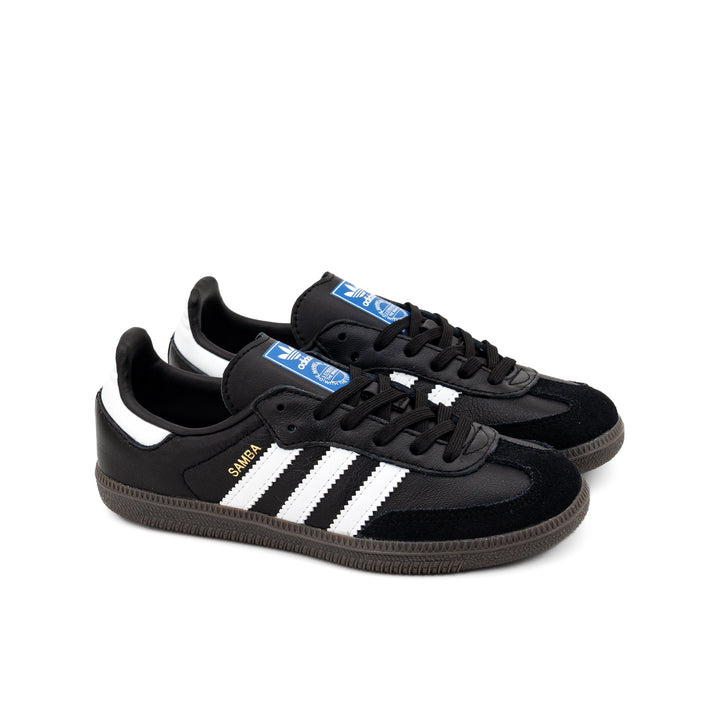 adidas | Kid's Samba OG | Core Black | IE3678