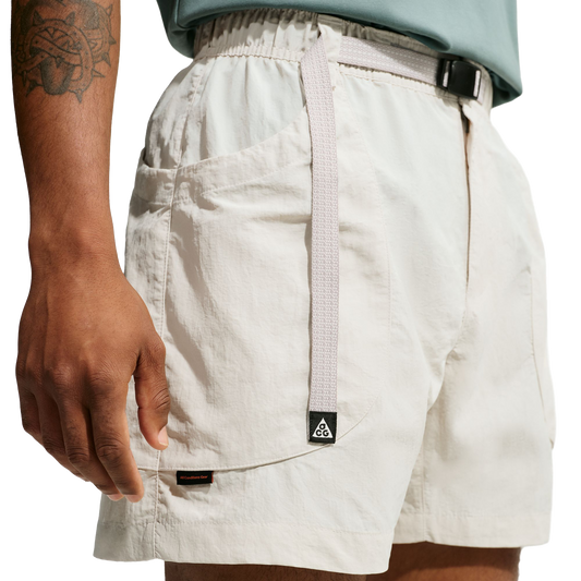 Nike ACG "Dolomiti" Men's Shorts Lt Orewood Brn/Summit White IF0893-104