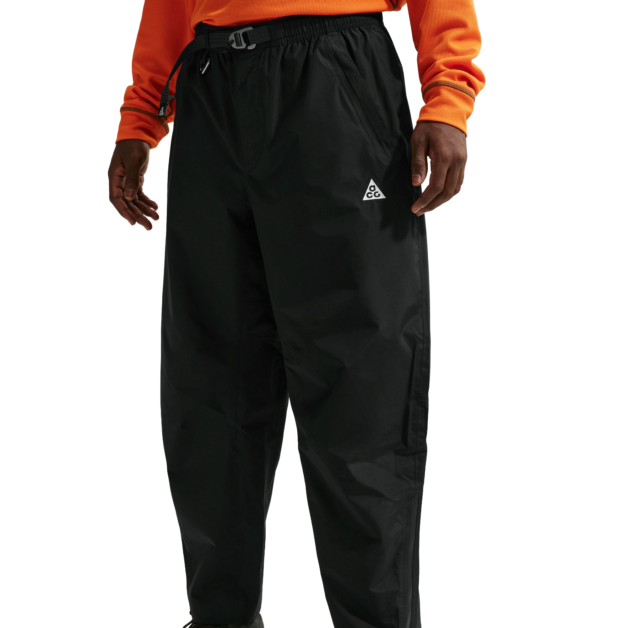 Nike ACG "Morpho" Storm-FIT ADV Rain Pants Black/Summit White IF0909-010
