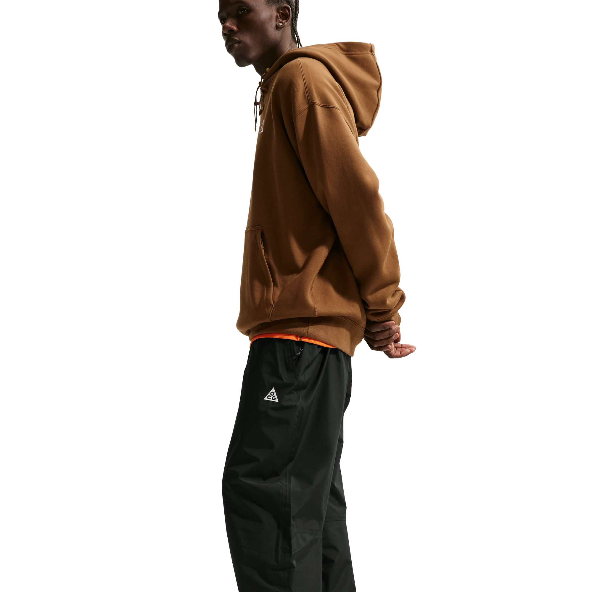 Nike ACG "Morpho" Storm-FIT ADV Rain Pants Black/Summit White IF0909-010