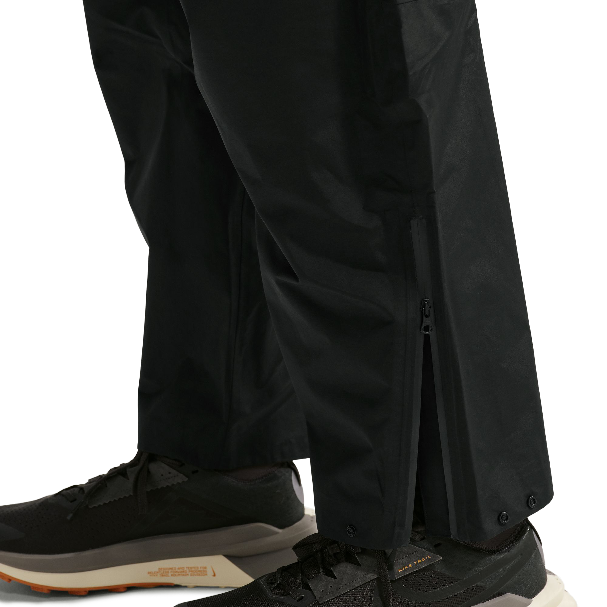 Nike ACG "Morpho" Storm-FIT ADV Rain Pants Black/Summit White IF0909-010