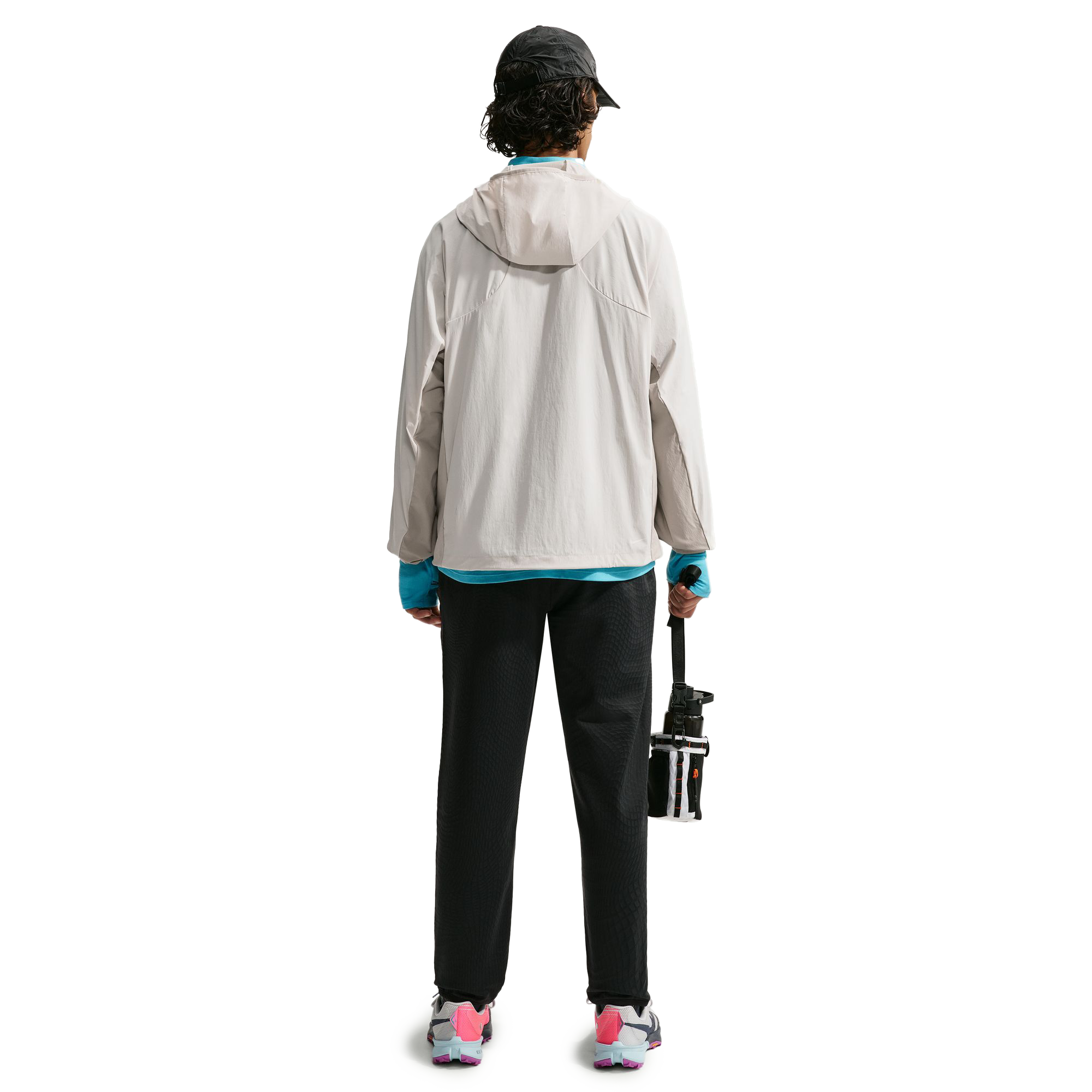 Nike ACG "Five Towers" UV Jacket Lt Orewood Brn/Cream Ii/Summit White IF0959-104