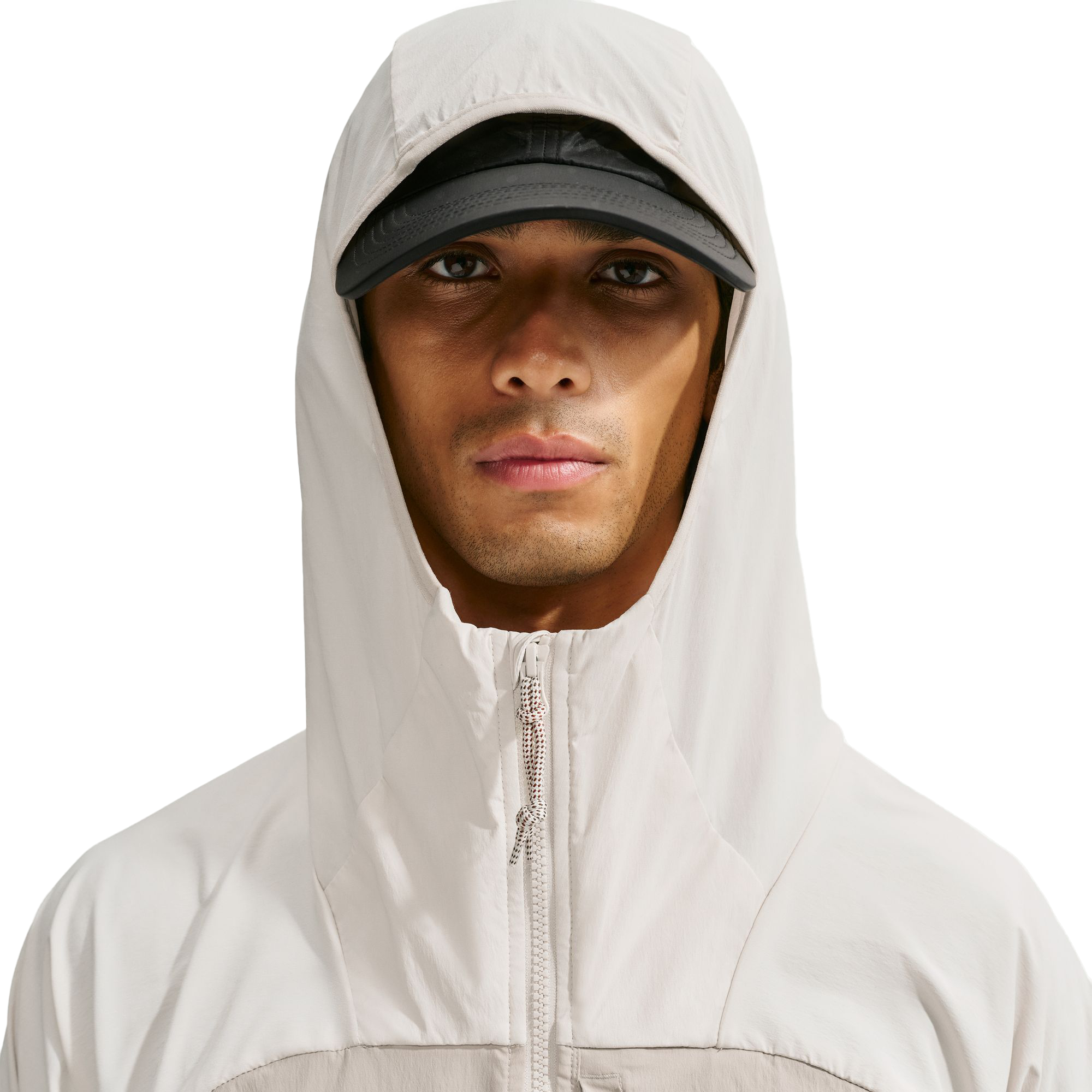 Nike ACG "Five Towers" UV Jacket Lt Orewood Brn/Cream Ii/Summit White IF0959-104