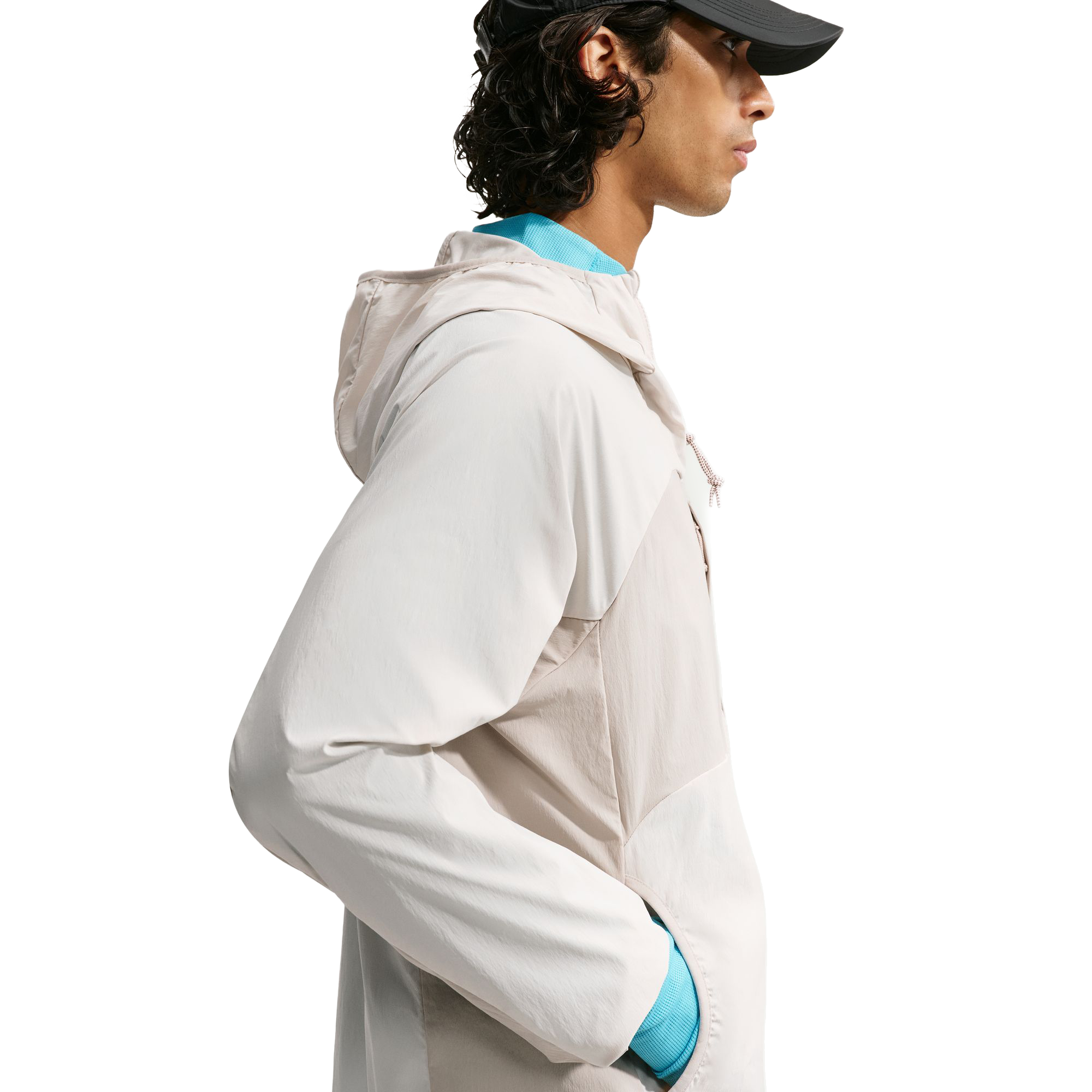 Nike ACG "Five Towers" UV Jacket Lt Orewood Brn/Cream Ii/Summit White IF0959-104